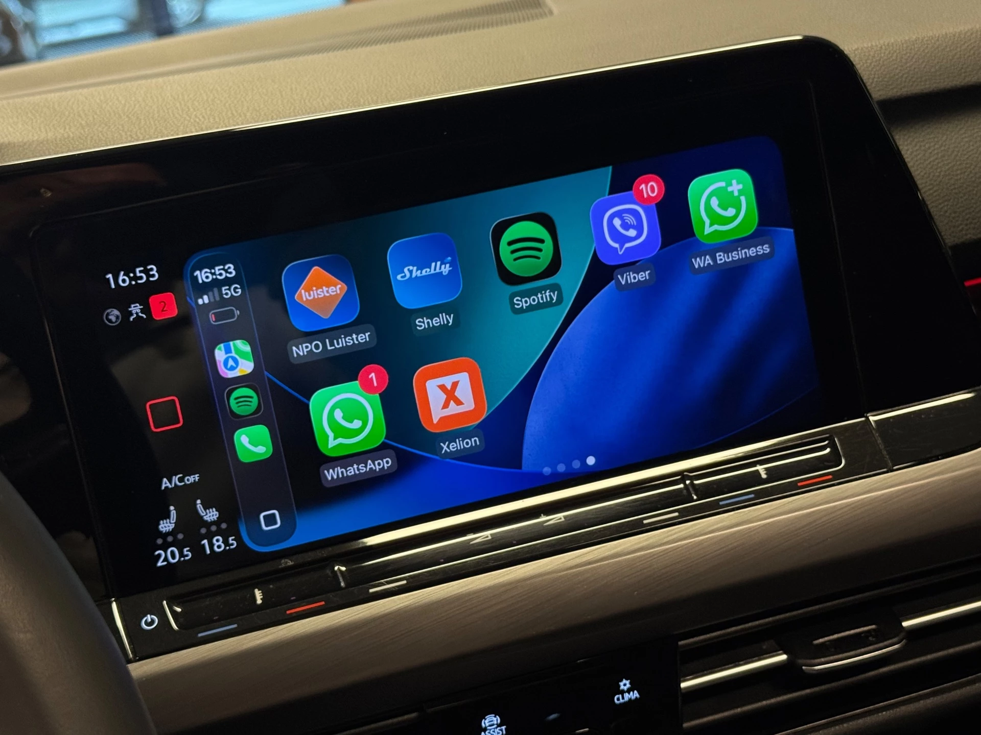 Hoofdafbeelding Volkswagen Golf