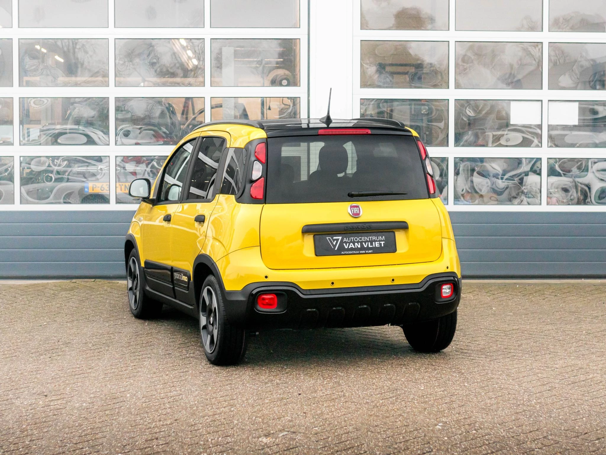 Hoofdafbeelding Fiat Panda