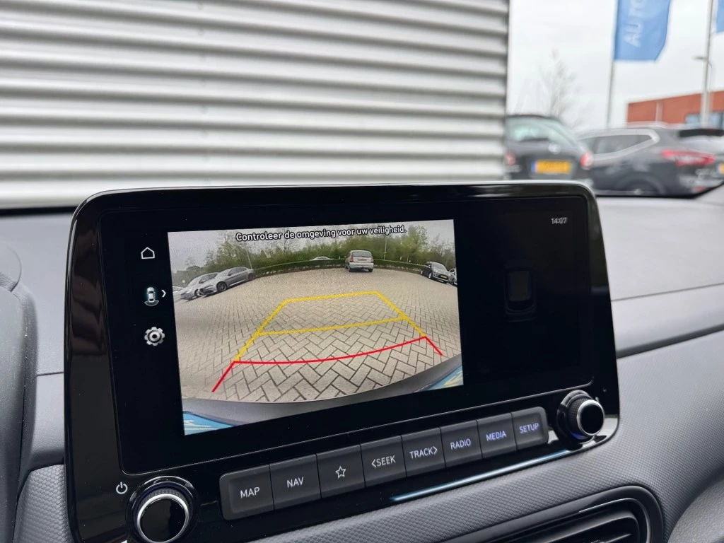 Hoofdafbeelding Hyundai Kona