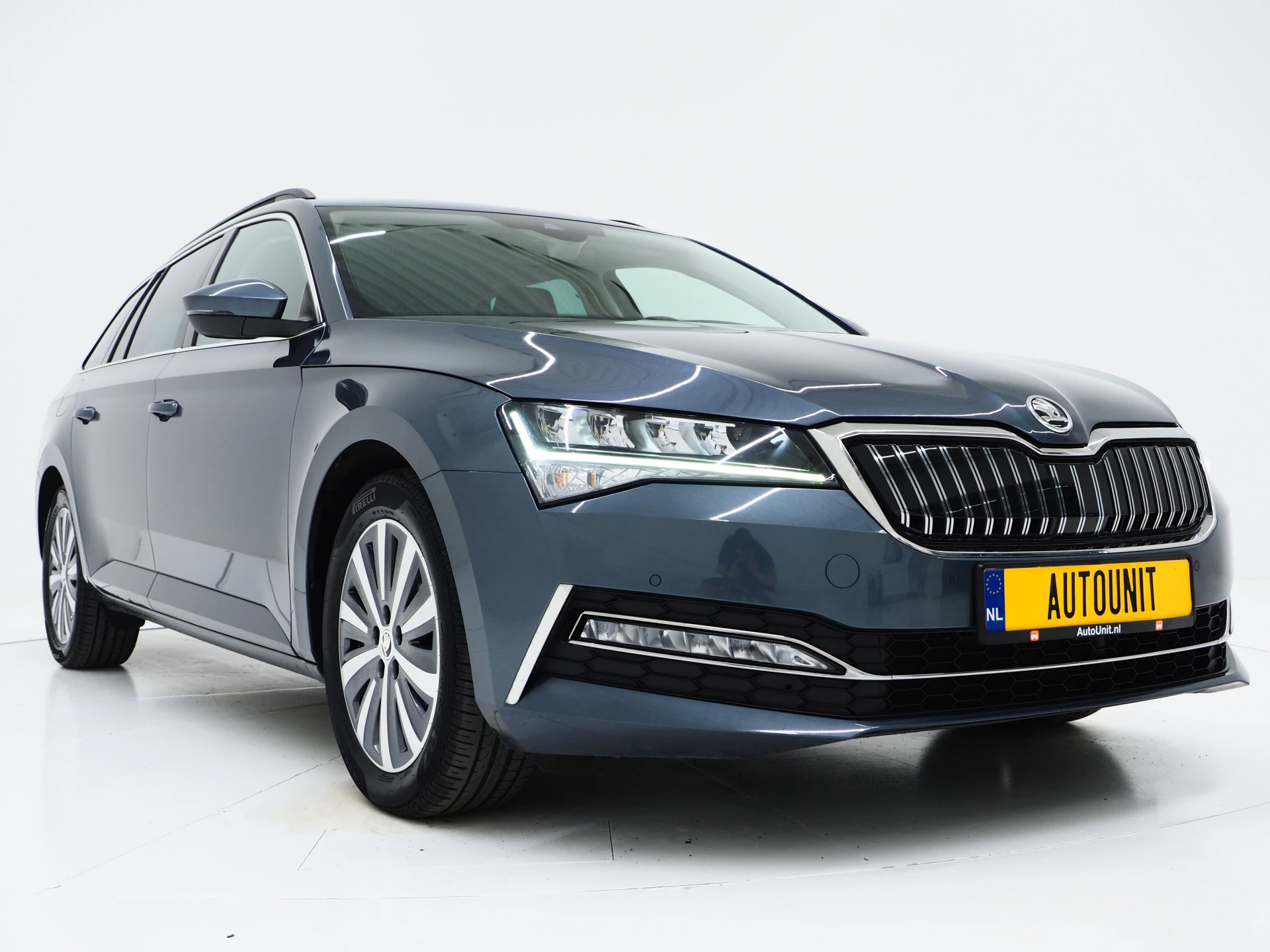 Hoofdafbeelding Škoda Superb