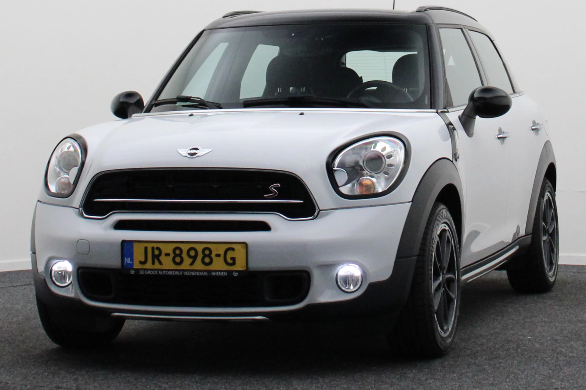 Hoofdafbeelding MINI Countryman