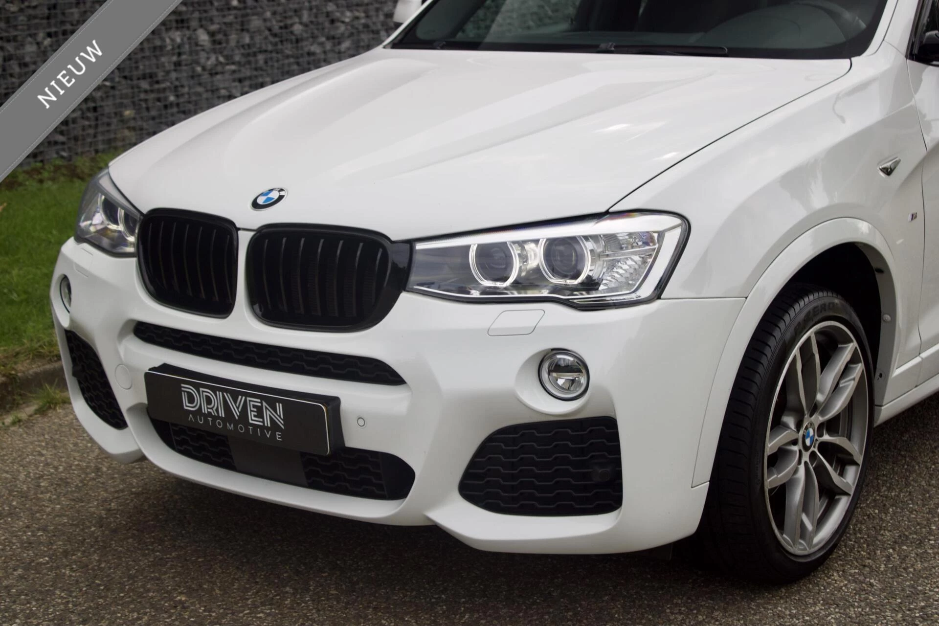 Hoofdafbeelding BMW X4