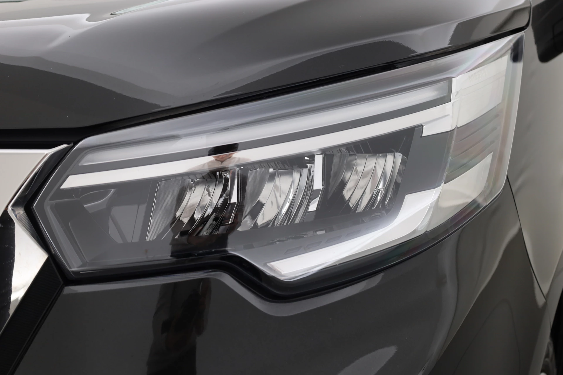 Hoofdafbeelding Nissan Primastar