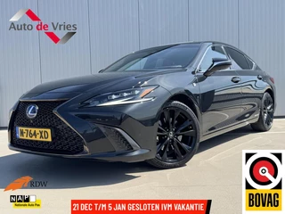 Lexus ES 300h F Sport Line|Mark Levinson|Navi|LED|NL-auto