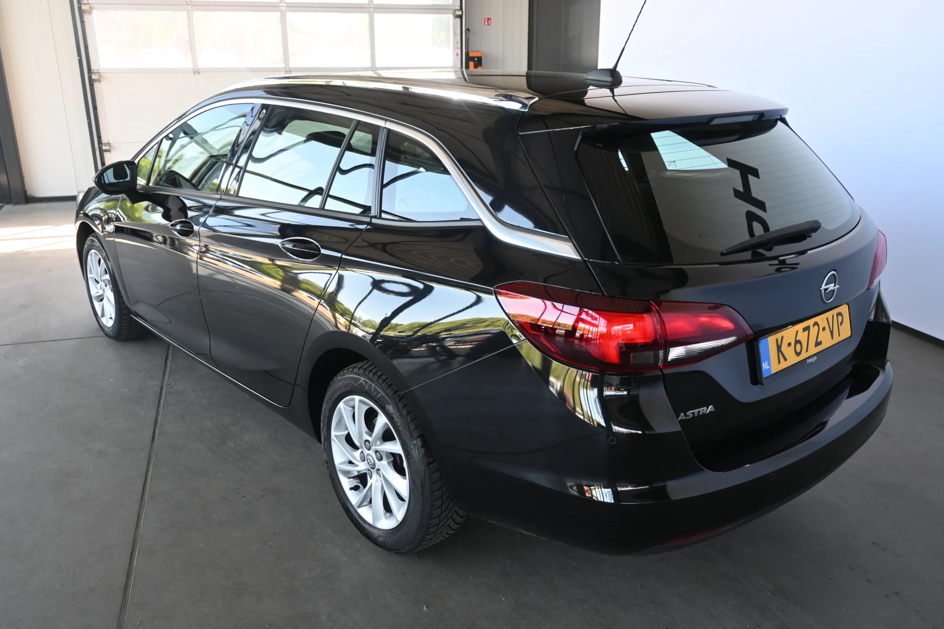 Hoofdafbeelding Opel Astra
