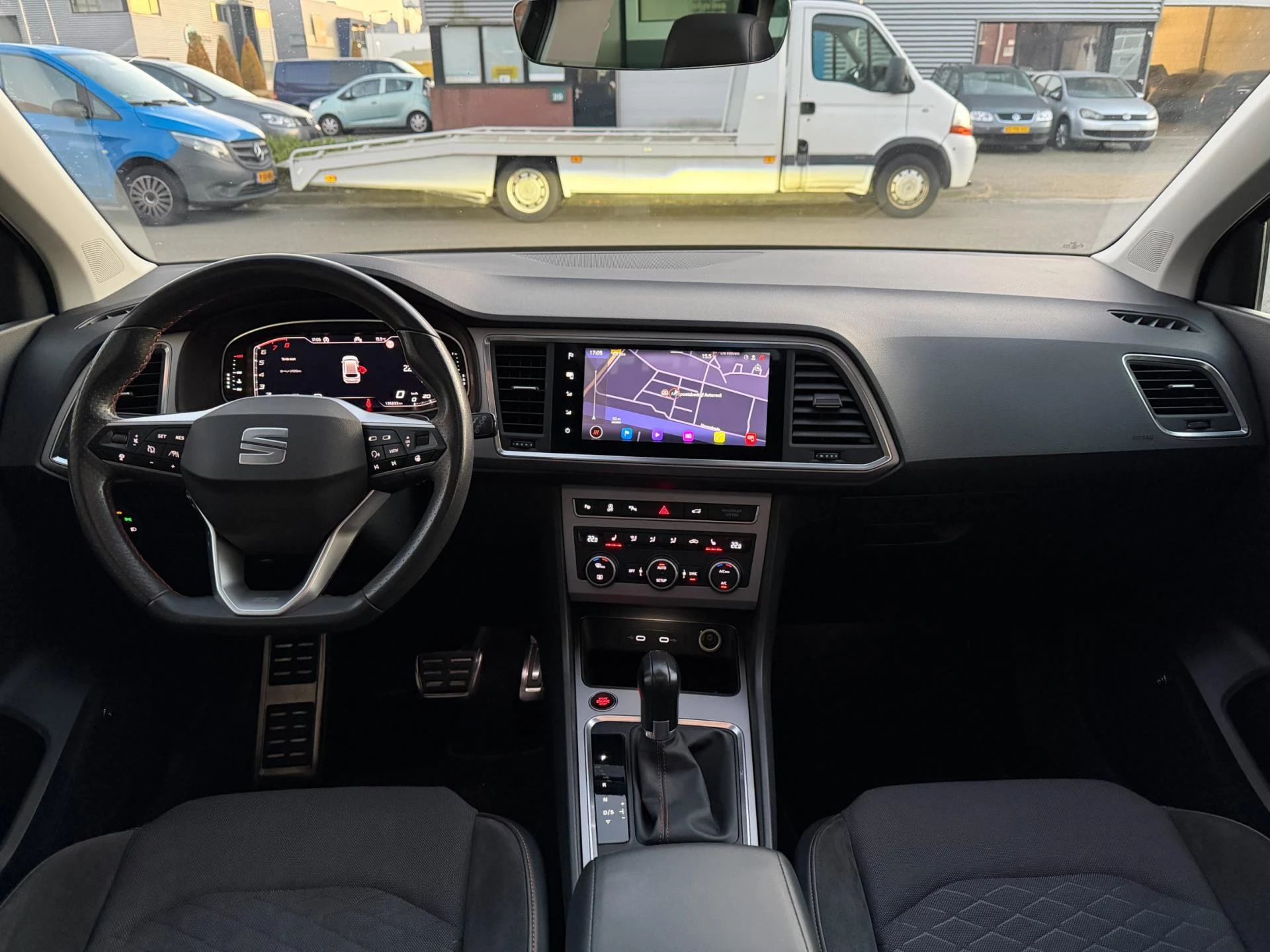 Hoofdafbeelding SEAT Ateca