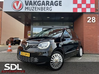 Renault Twingo Z.E. R80 Série Limitée Vibes // LED // CRUISE // HALF LEDER // CAMERA+SENSOREN // NAVI // STOELVERWARMING //