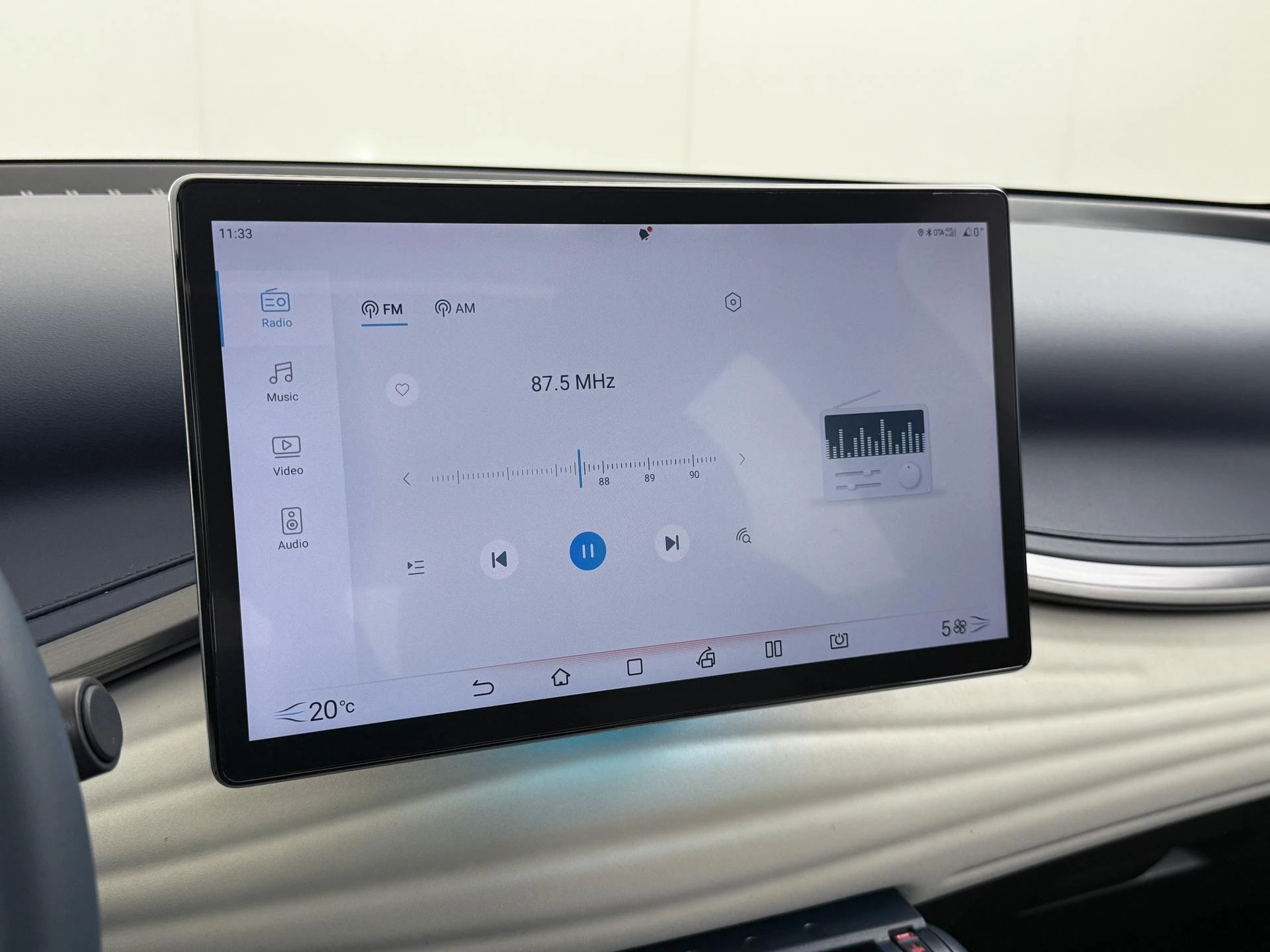 Hoofdafbeelding BYD ATTO 3