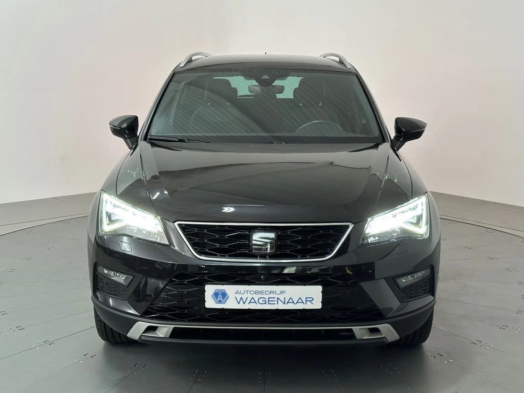 Hoofdafbeelding SEAT Ateca