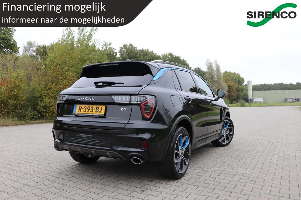 Hoofdafbeelding Lynk & Co 01