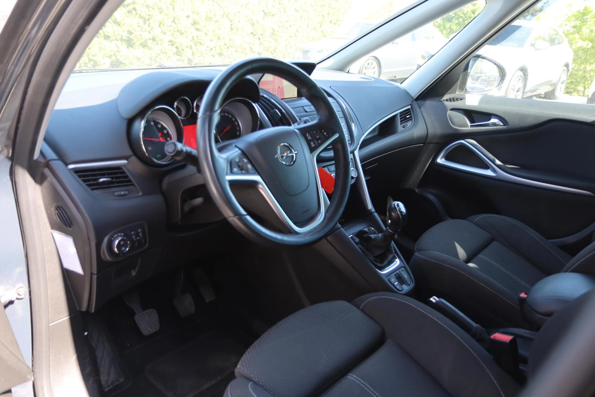 Hoofdafbeelding Opel Zafira