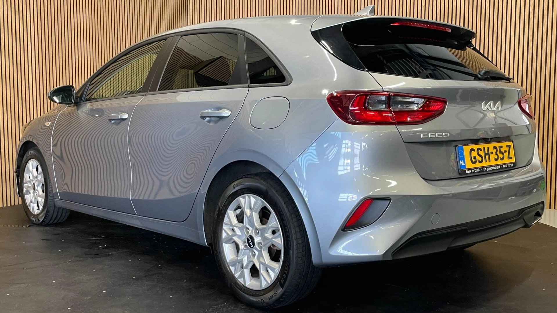 Hoofdafbeelding Kia Ceed