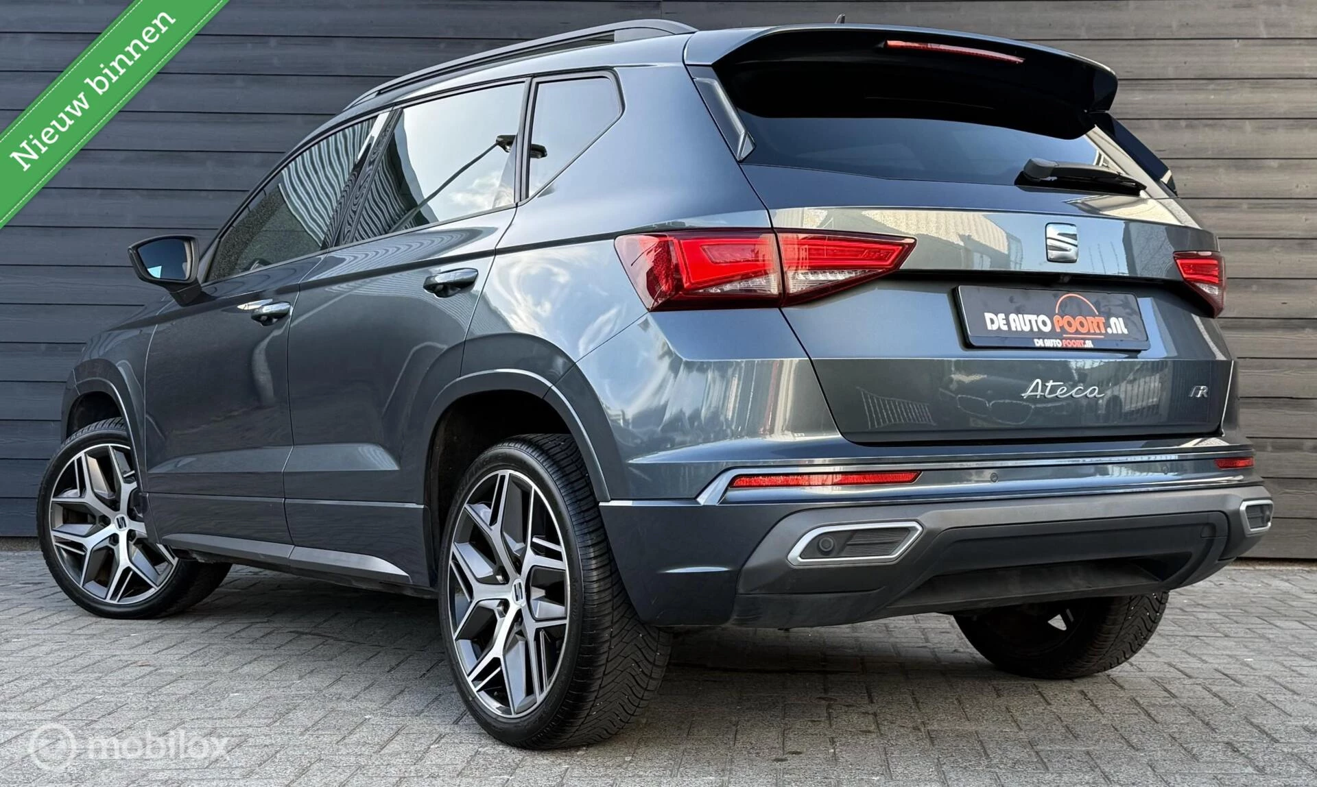 Hoofdafbeelding SEAT Ateca