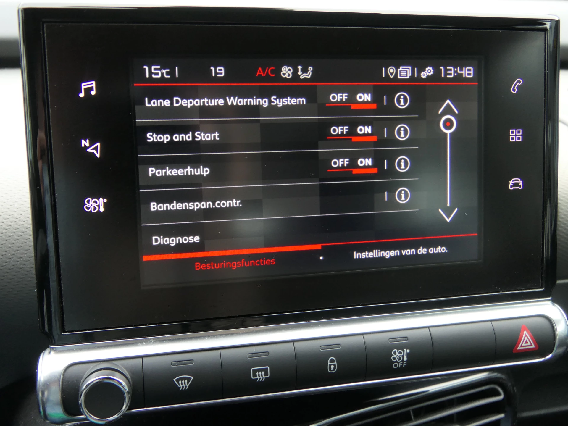 Hoofdafbeelding Citroën C4 Cactus