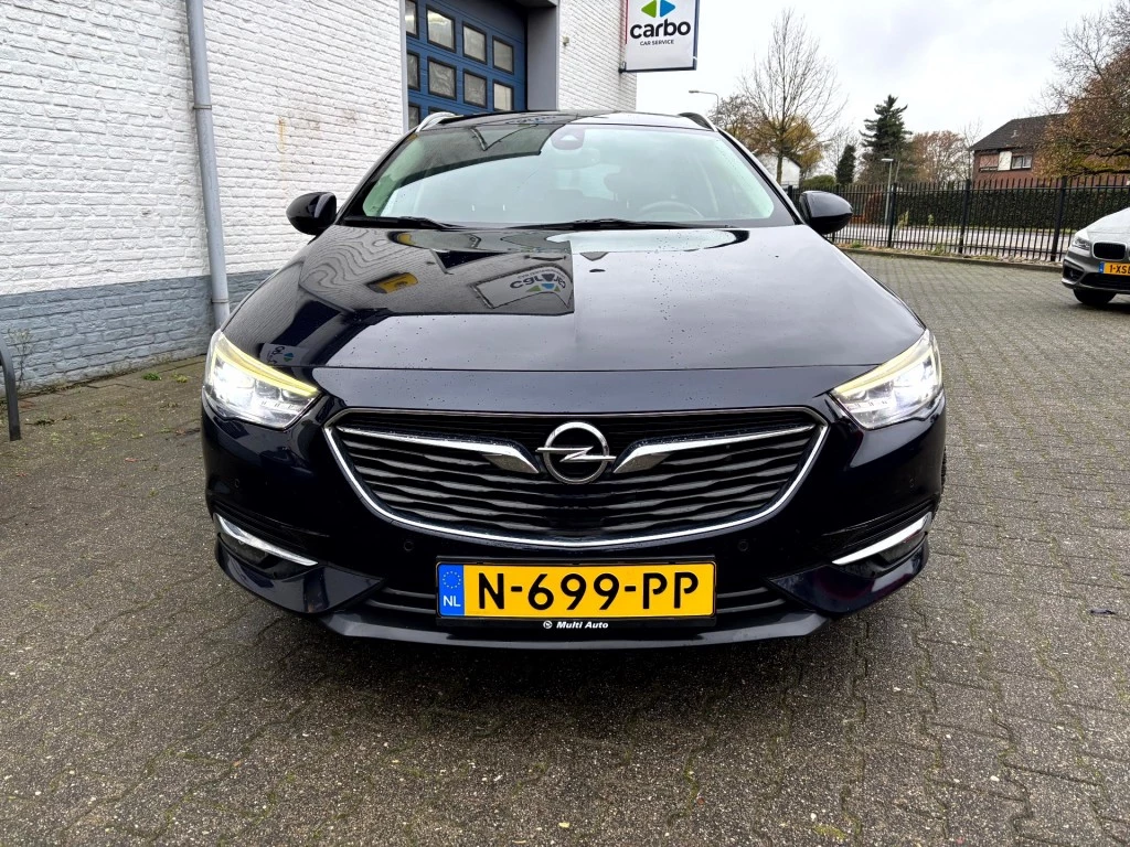Hoofdafbeelding Opel Insignia