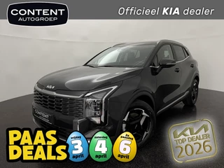 KIA Sportage 1.6 T-GDi 239pk Hybrid AT6 DynamicLine