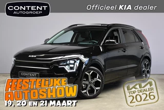 Kia Niro 1.6 GDi Hybrid DCT6 ExecutiveLine NIEUW - SNEL LEVERBAAR