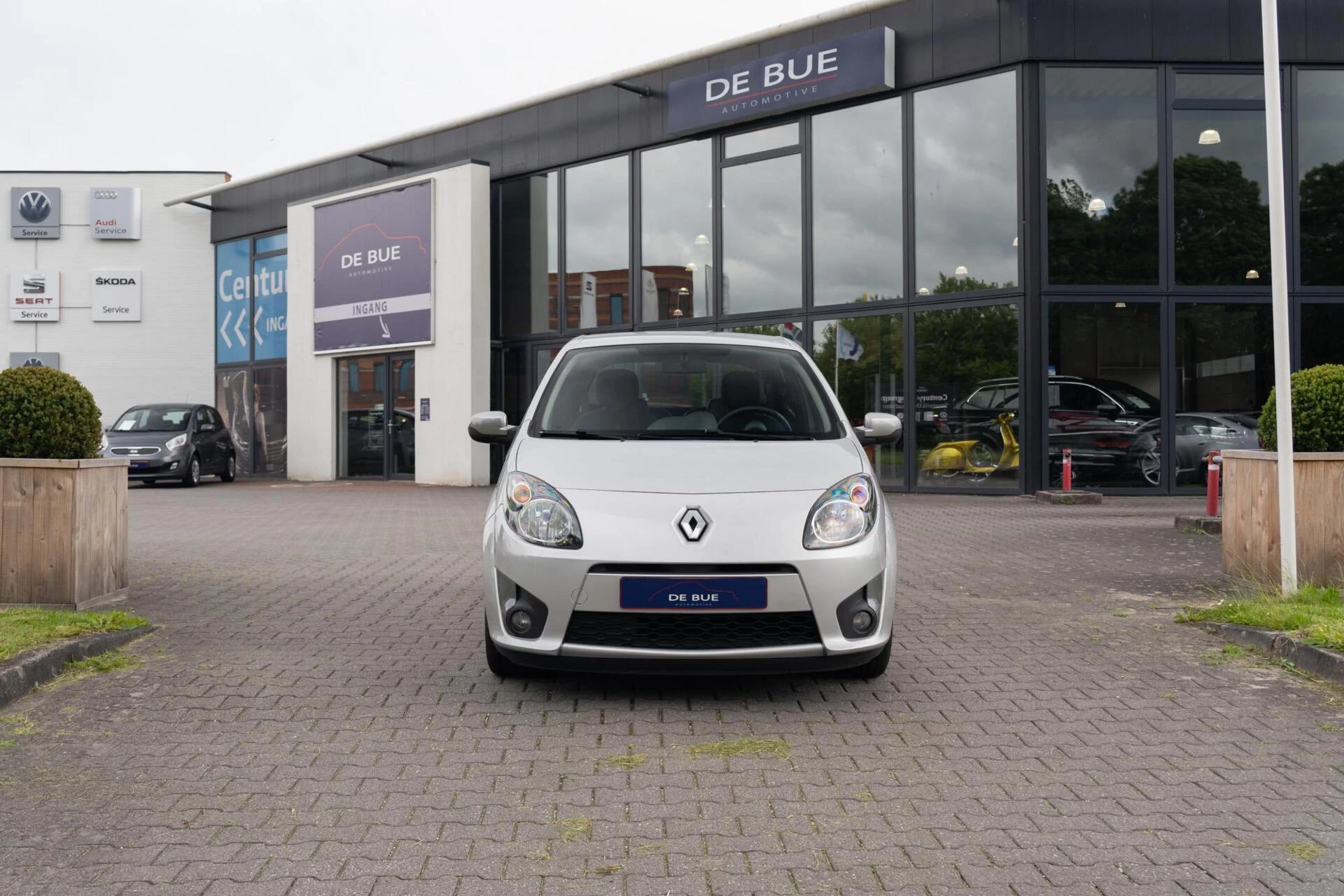 Hoofdafbeelding Renault Twingo