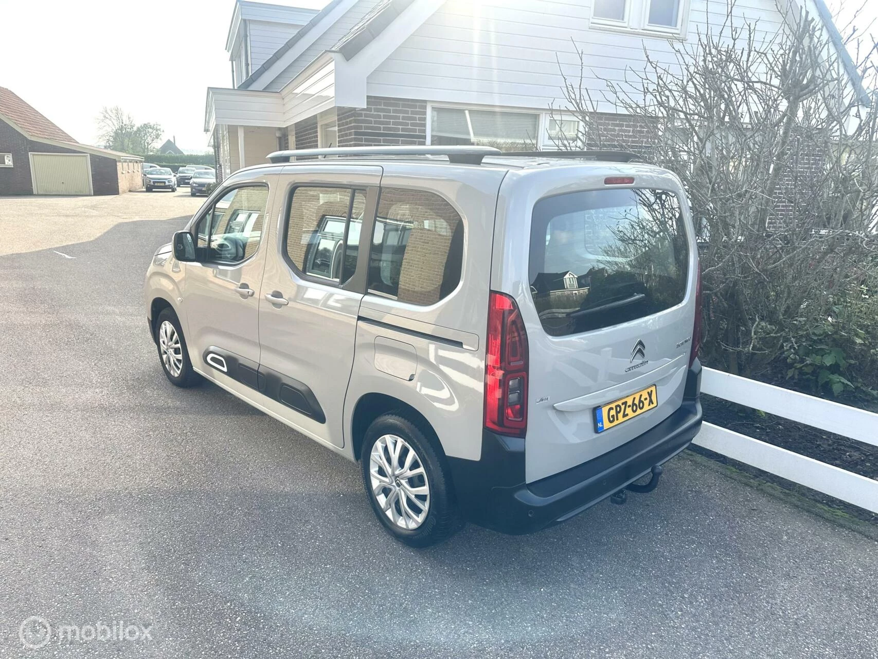 Hoofdafbeelding Citroën Berlingo