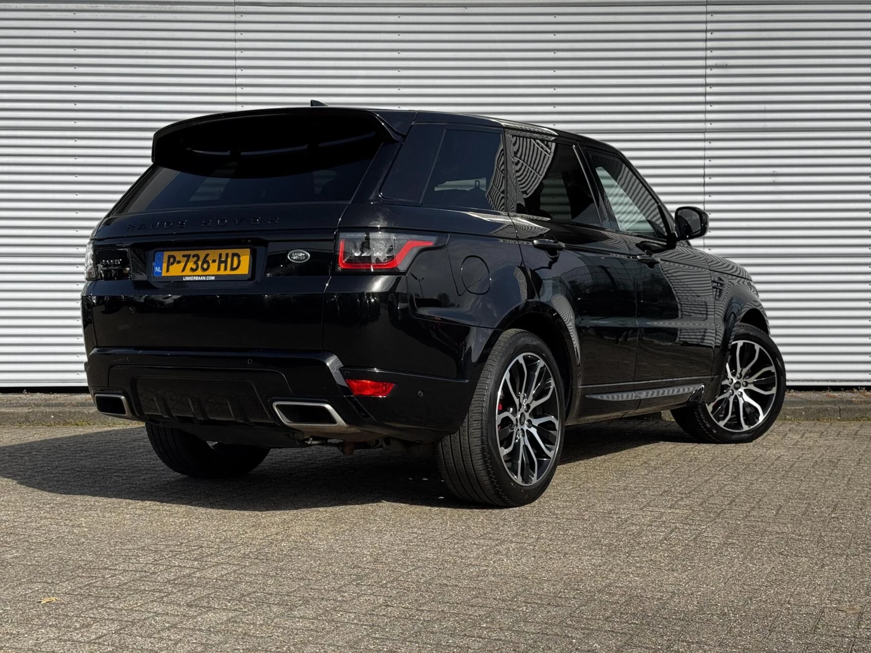 Hoofdafbeelding Land Rover Range Rover Sport