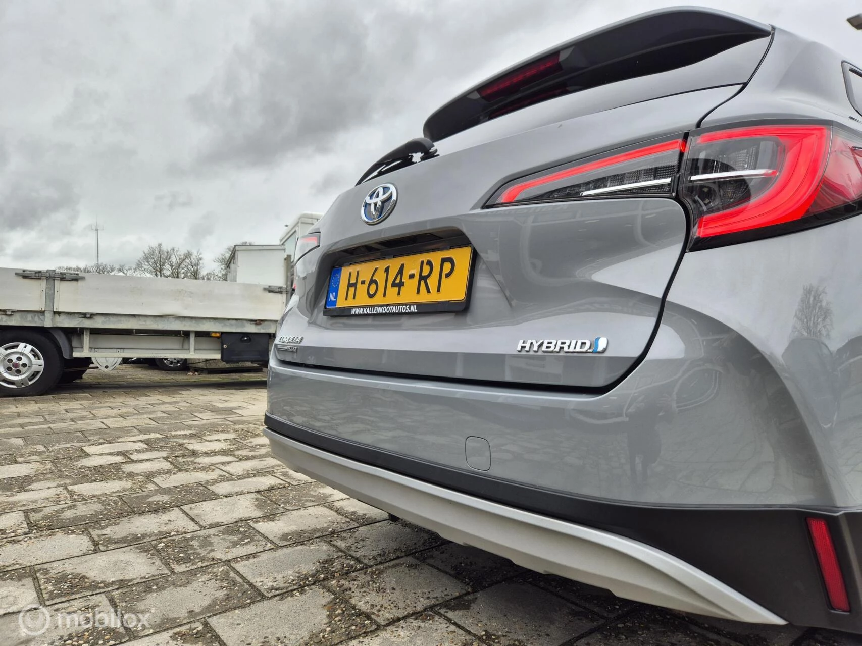 Hoofdafbeelding Toyota Corolla Touring Sports