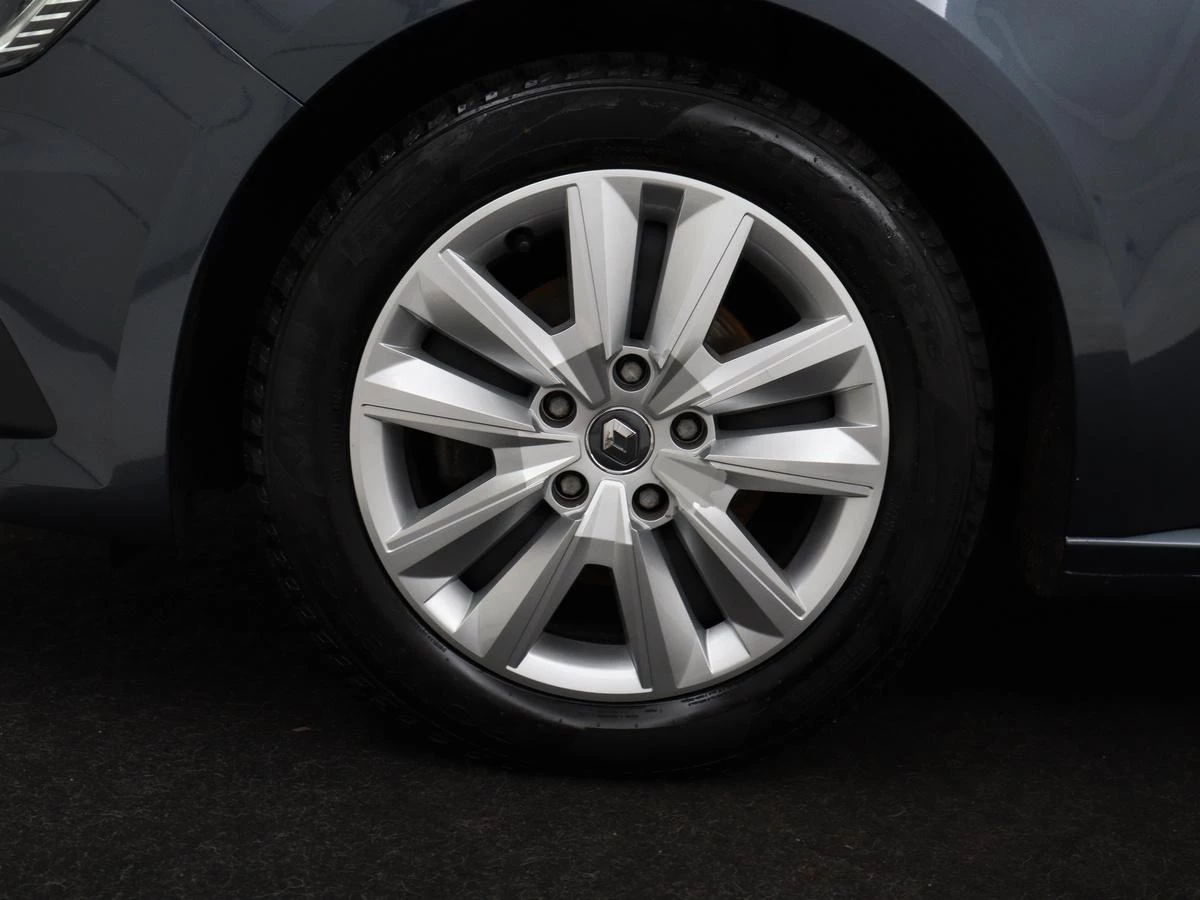 Hoofdafbeelding Renault Mégane