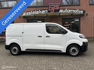 Citroen Jumpy bestel 2.0 BlueHDI 120 Club M S&S