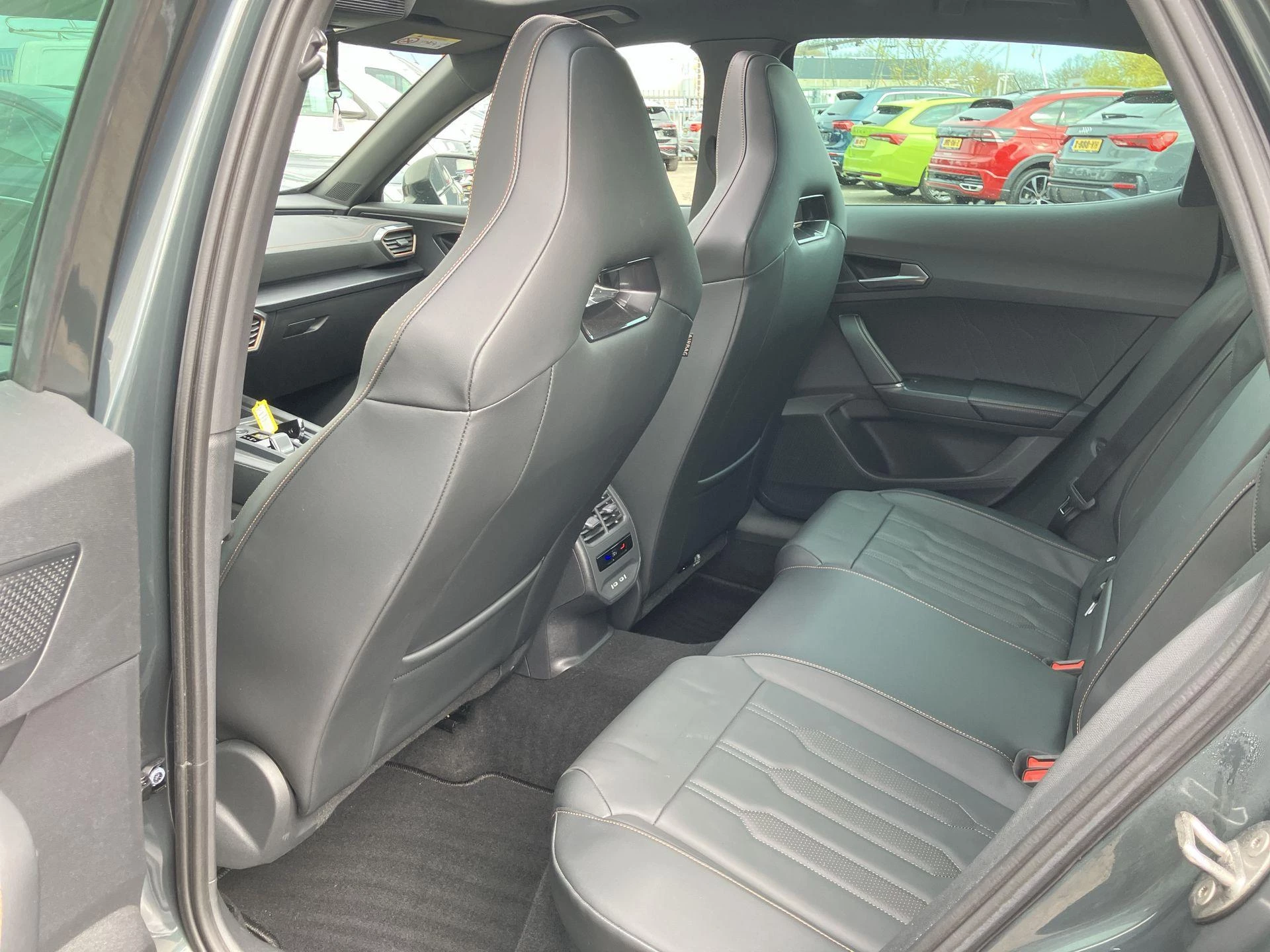 Hoofdafbeelding CUPRA Formentor