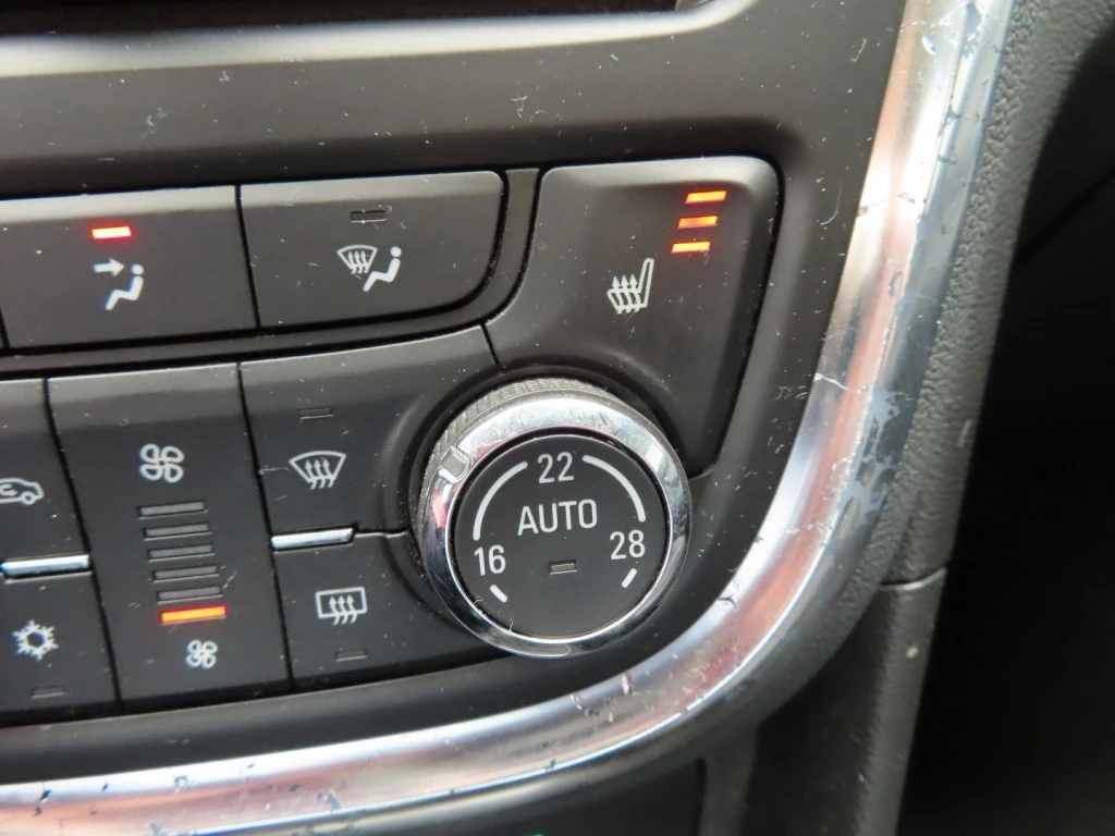Hoofdafbeelding Opel Mokka