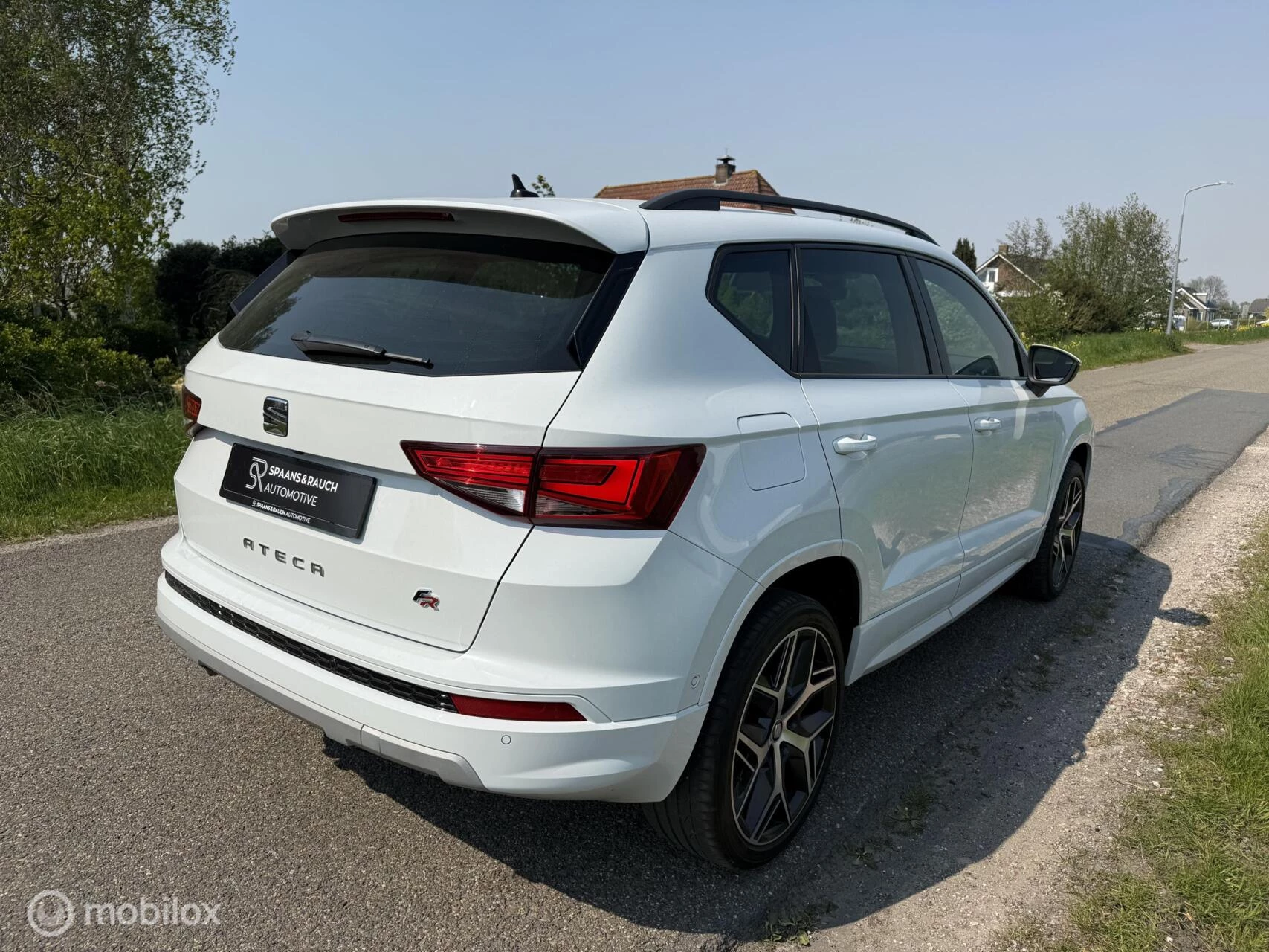 Hoofdafbeelding SEAT Ateca