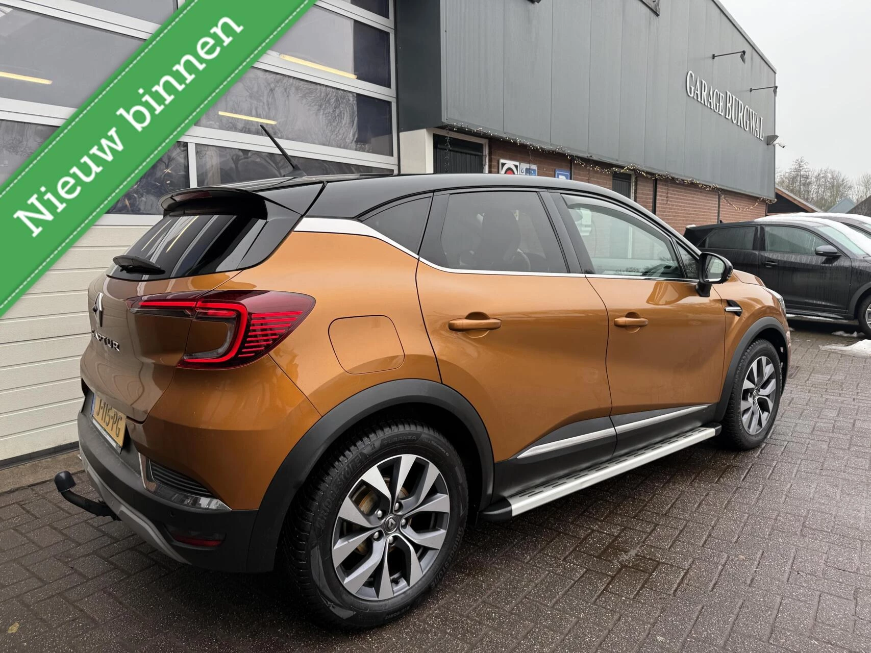 Hoofdafbeelding Renault Captur