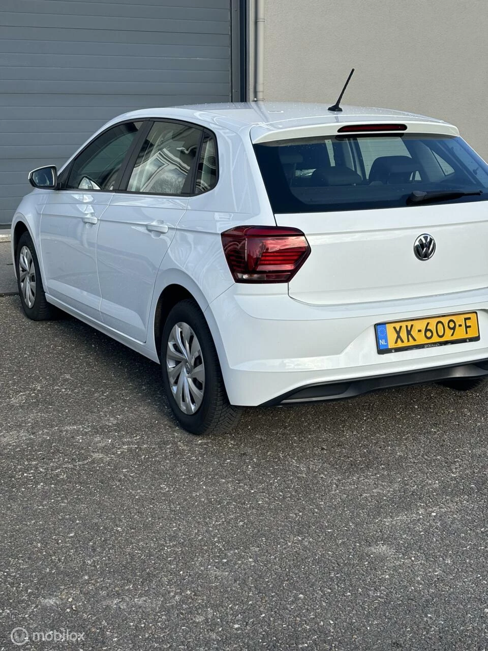 Hoofdafbeelding Volkswagen Polo