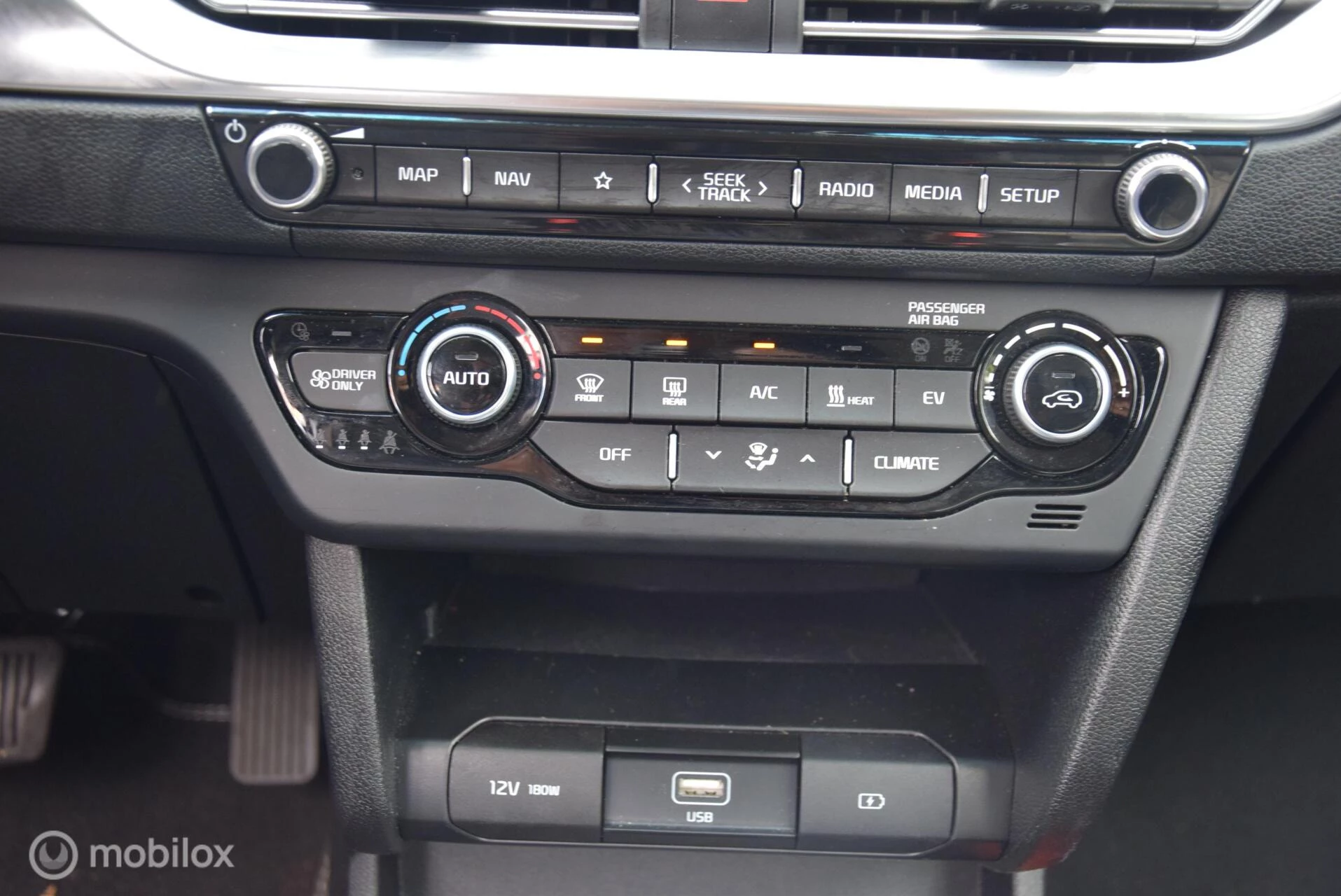 Hoofdafbeelding Kia e-Niro