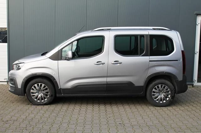 Hoofdafbeelding Peugeot Rifter