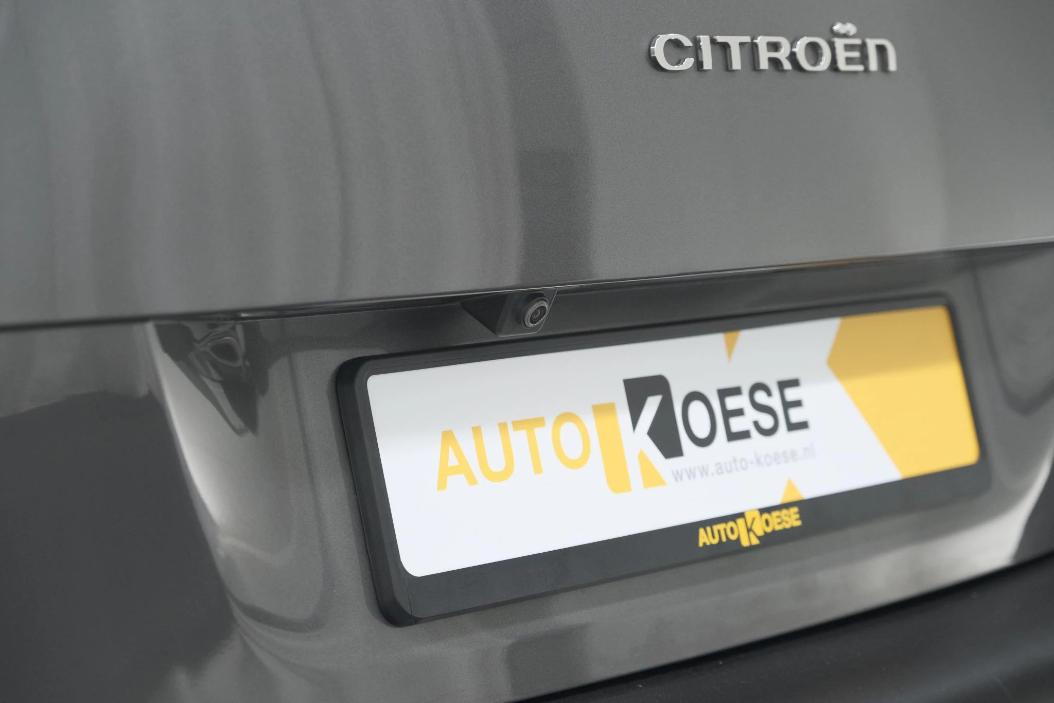 Hoofdafbeelding Citroën C3 Aircross
