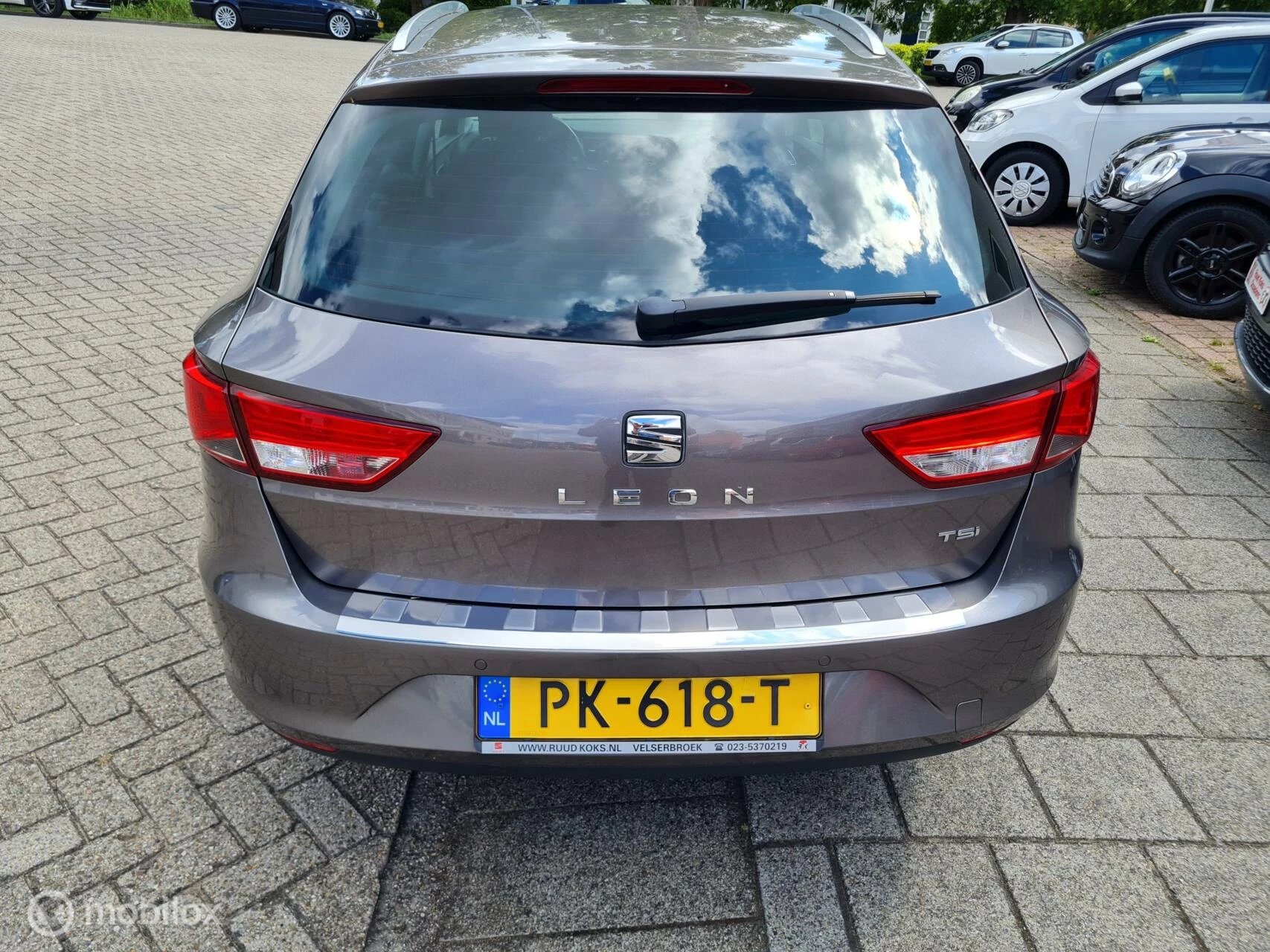 Hoofdafbeelding SEAT Leon