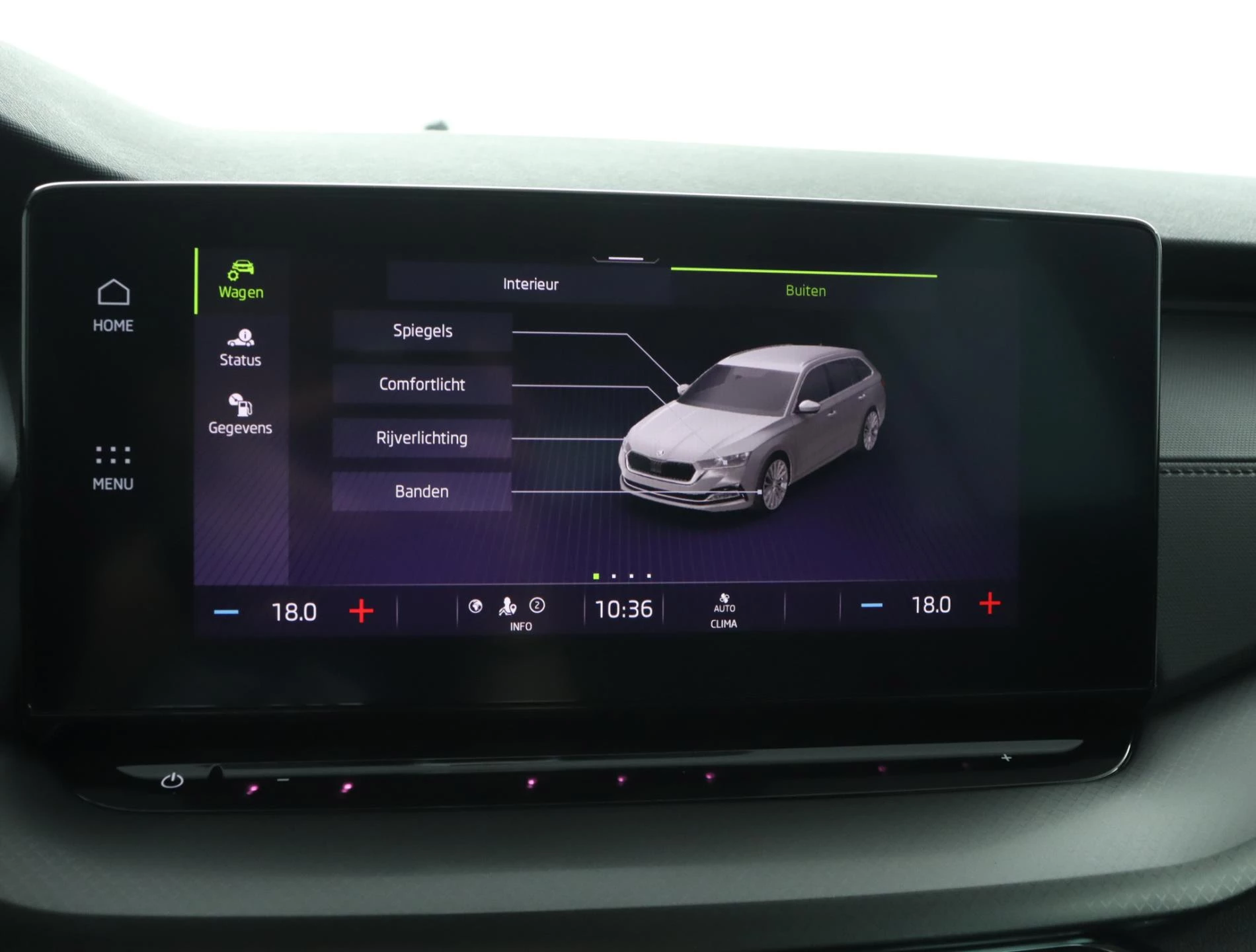 Hoofdafbeelding Škoda Octavia