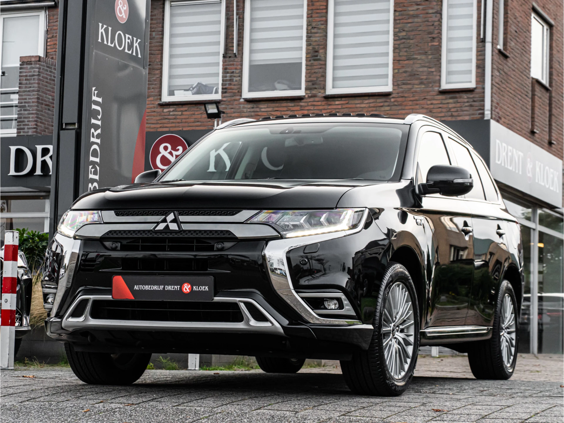 Hoofdafbeelding Mitsubishi Outlander