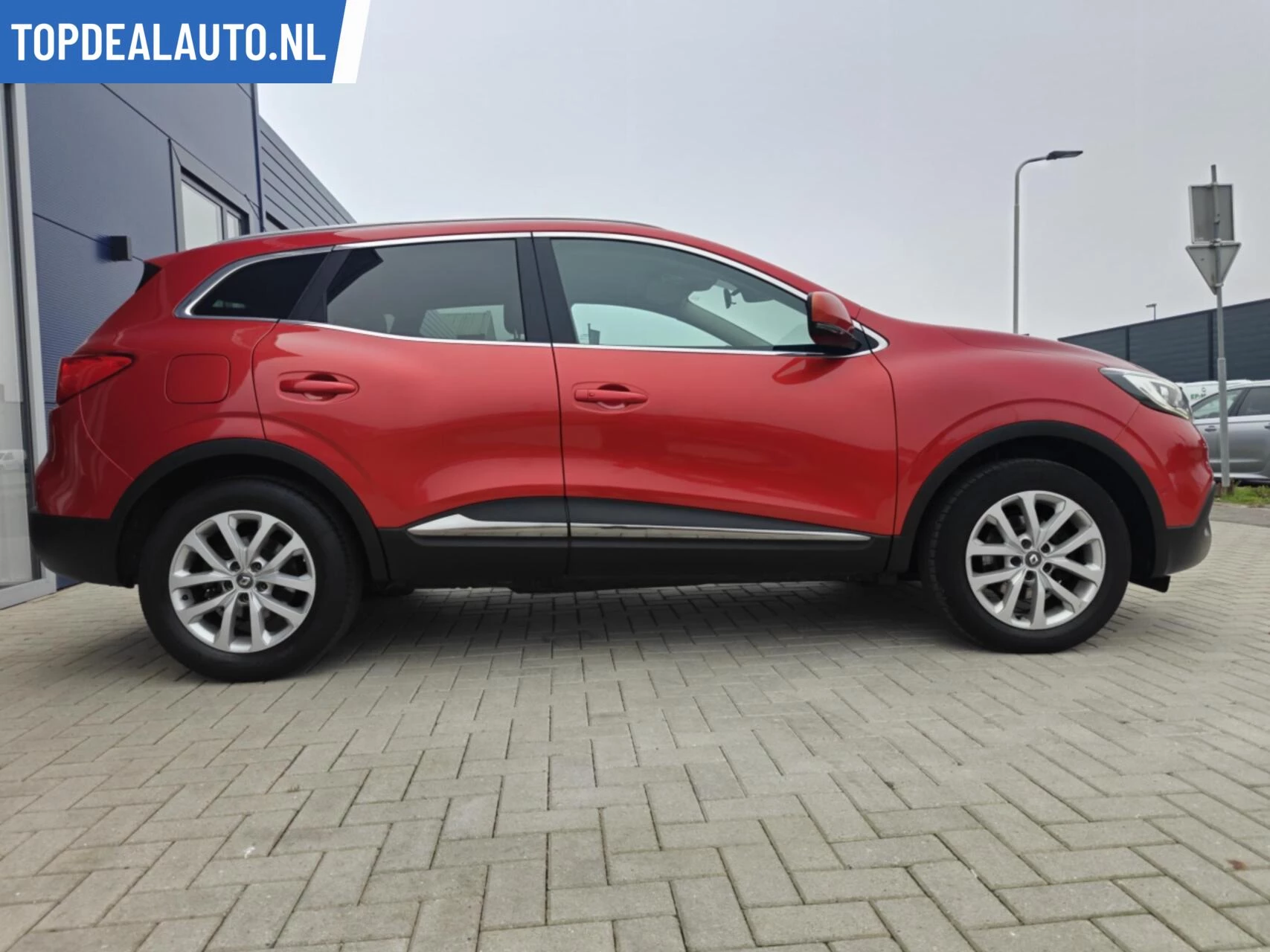 Hoofdafbeelding Renault Kadjar