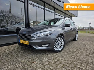 Ford Focus 1.0 TITANIUM EDITION NAVI/CLIMA/CRUISE