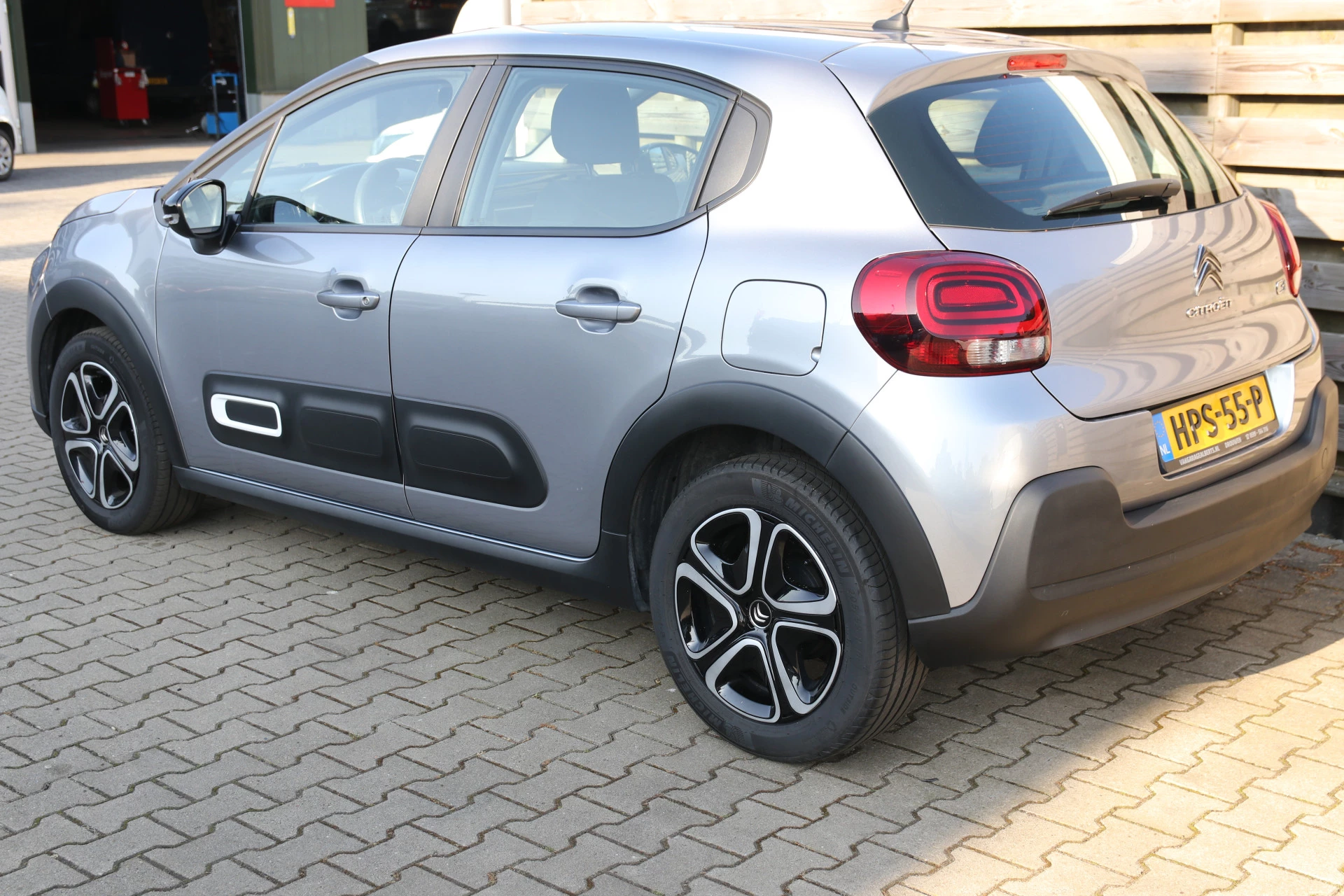 Hoofdafbeelding Citroën C3