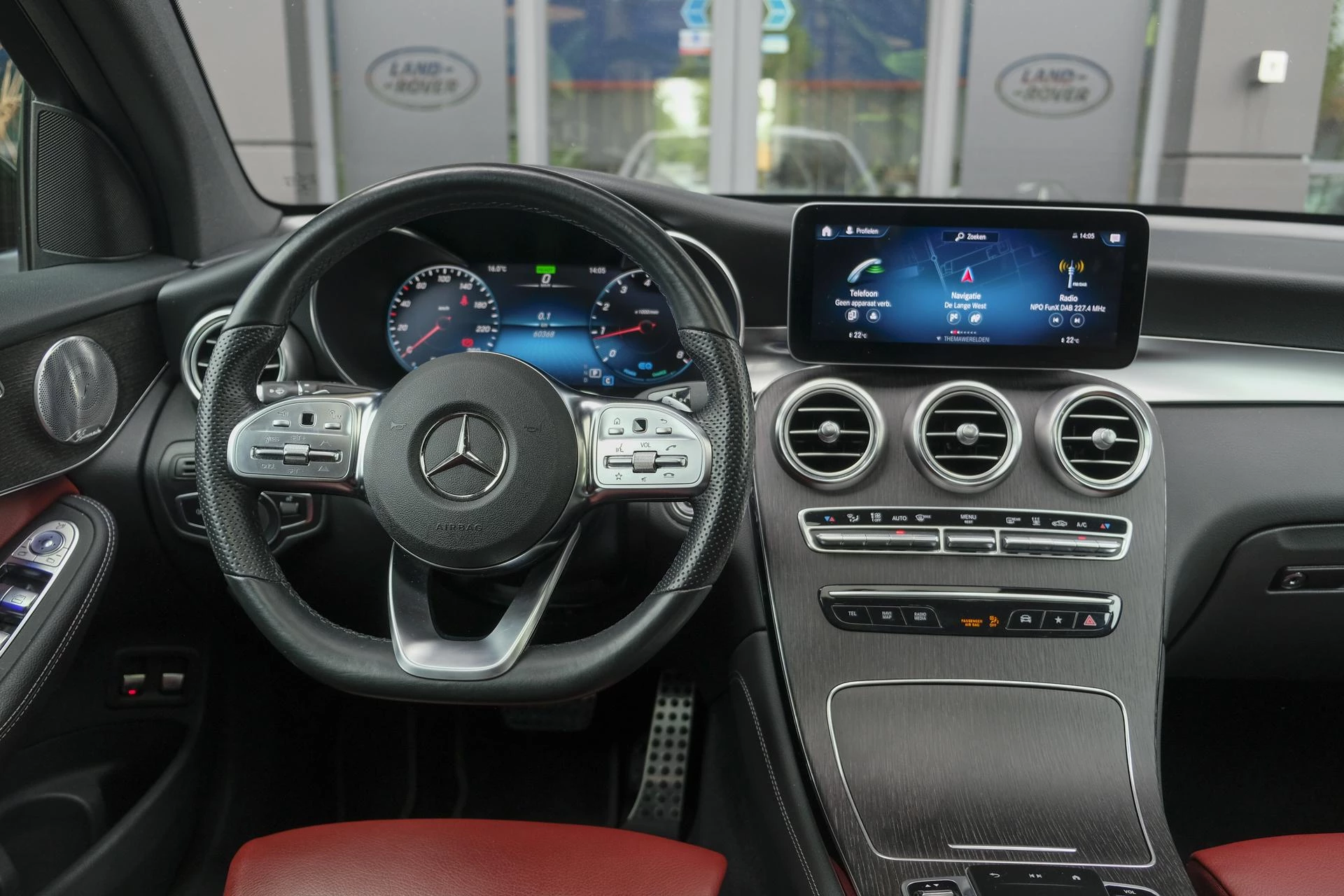 Hoofdafbeelding Mercedes-Benz GLC
