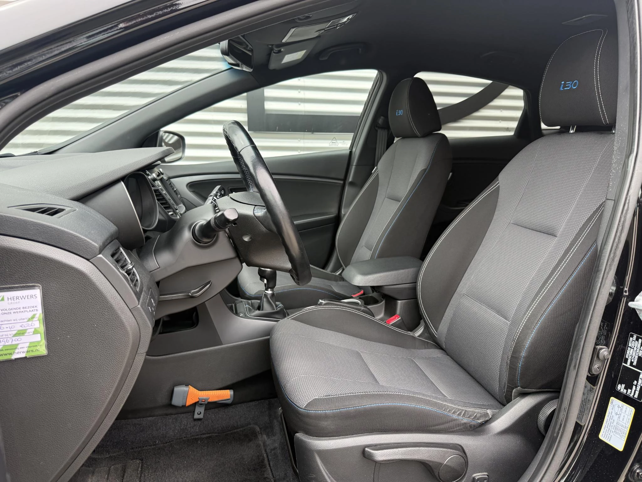 Hoofdafbeelding Hyundai i30