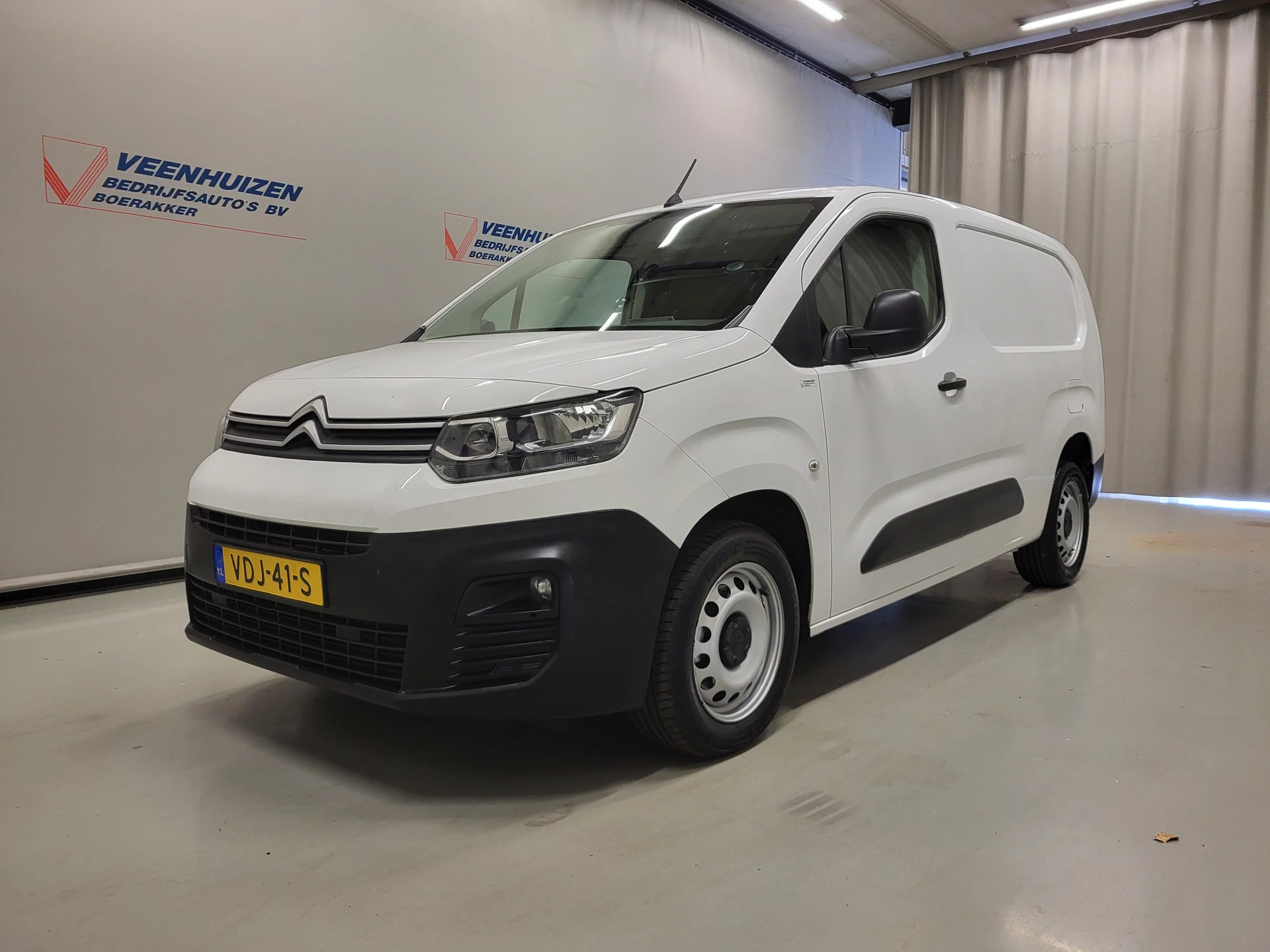 Hoofdafbeelding Citroën Berlingo