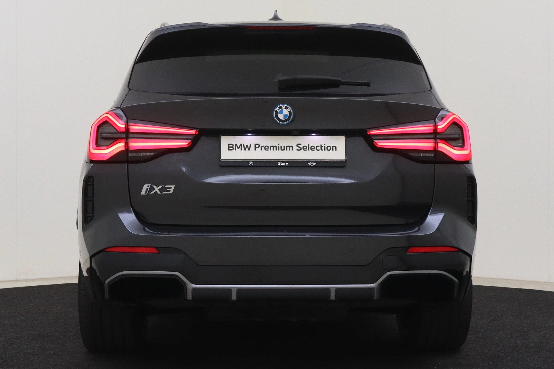 Hoofdafbeelding BMW iX3