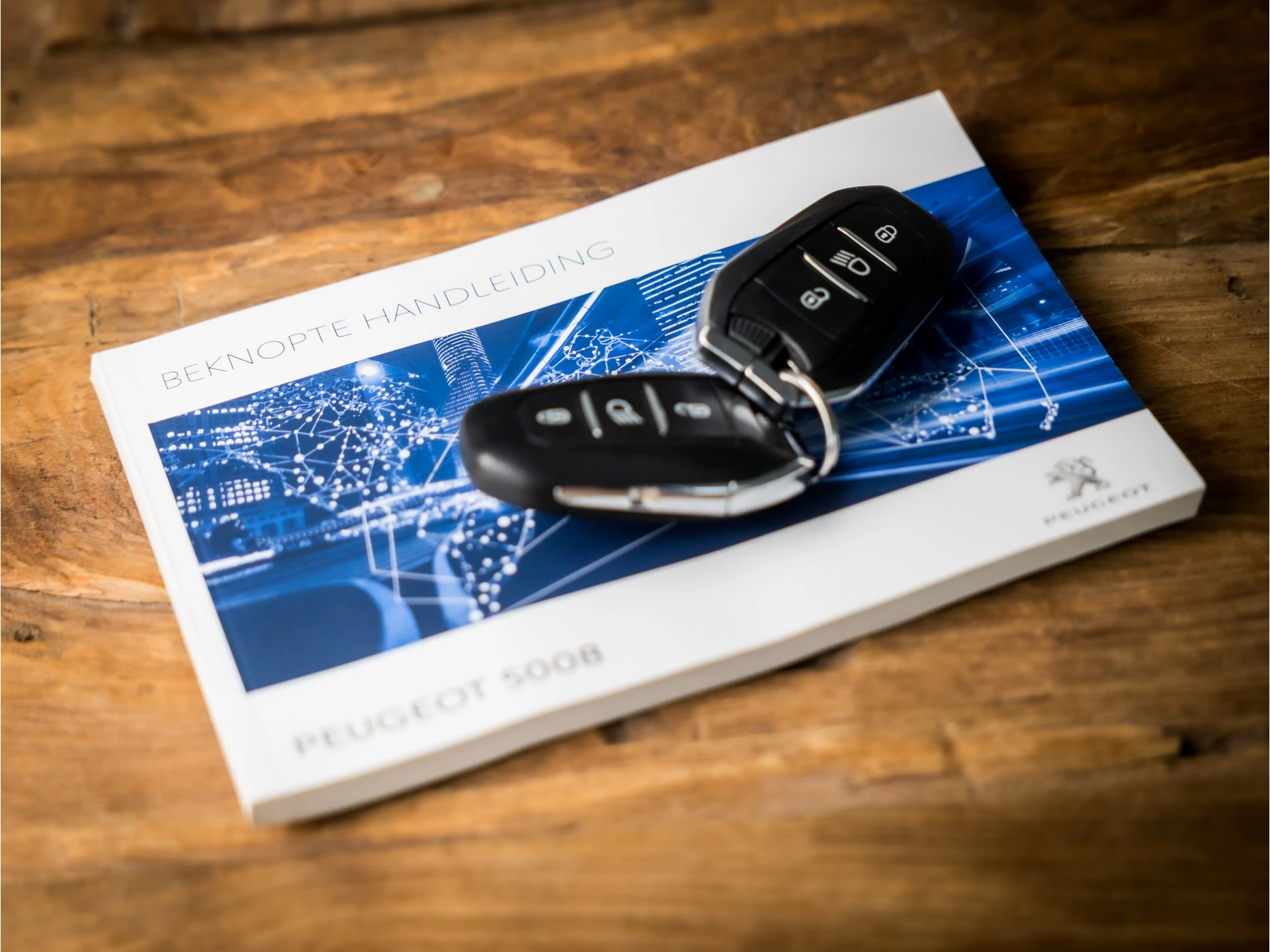 Hoofdafbeelding Peugeot 5008