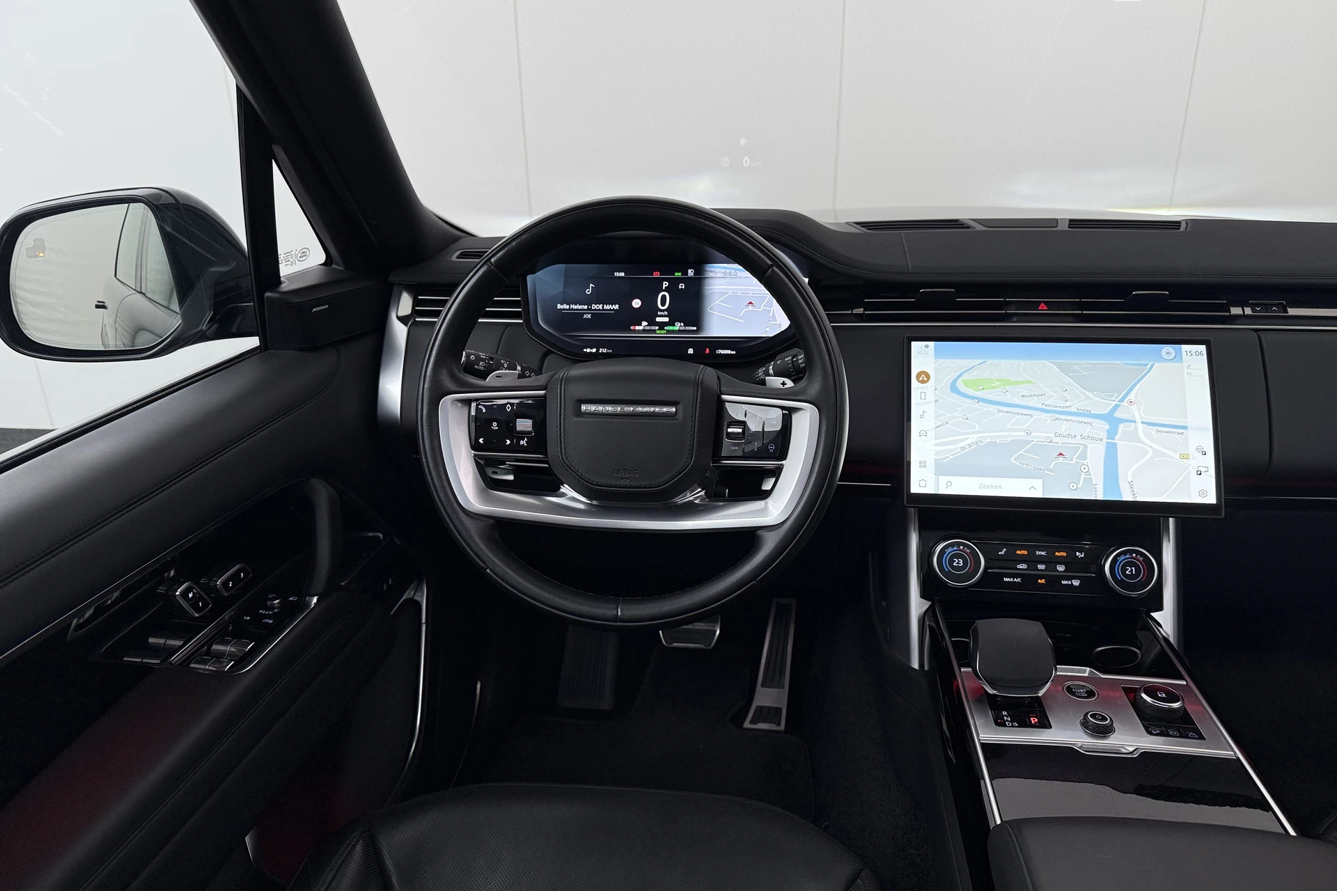 Hoofdafbeelding Land Rover Range Rover