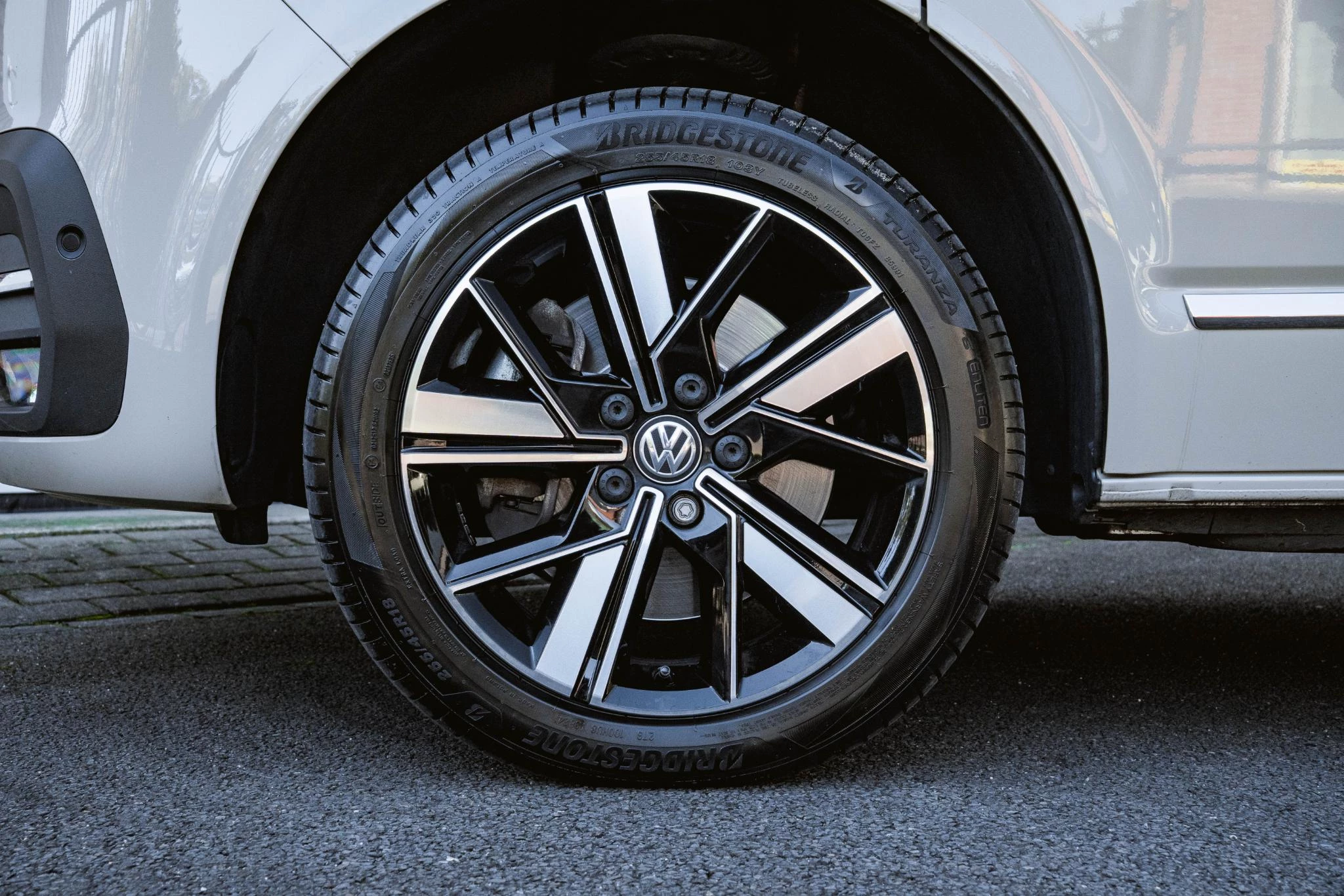 Hoofdafbeelding Volkswagen Caravelle