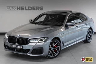 BMW 5-serie 530e xDrive M Sport Pano 360° HuD H&K ACC Lane