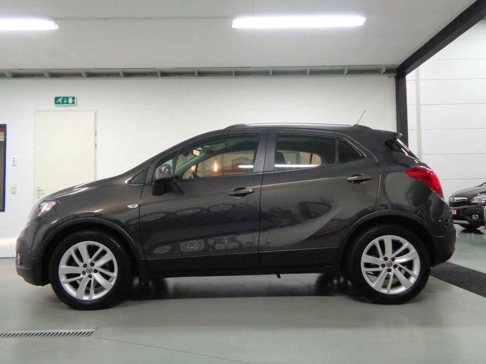 Hoofdafbeelding Opel Mokka